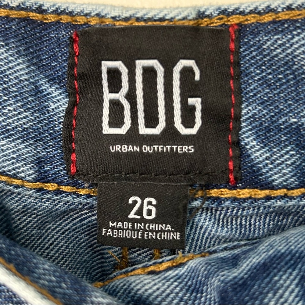 BDG High Rise Mom Jeans - Picture 4 of 7